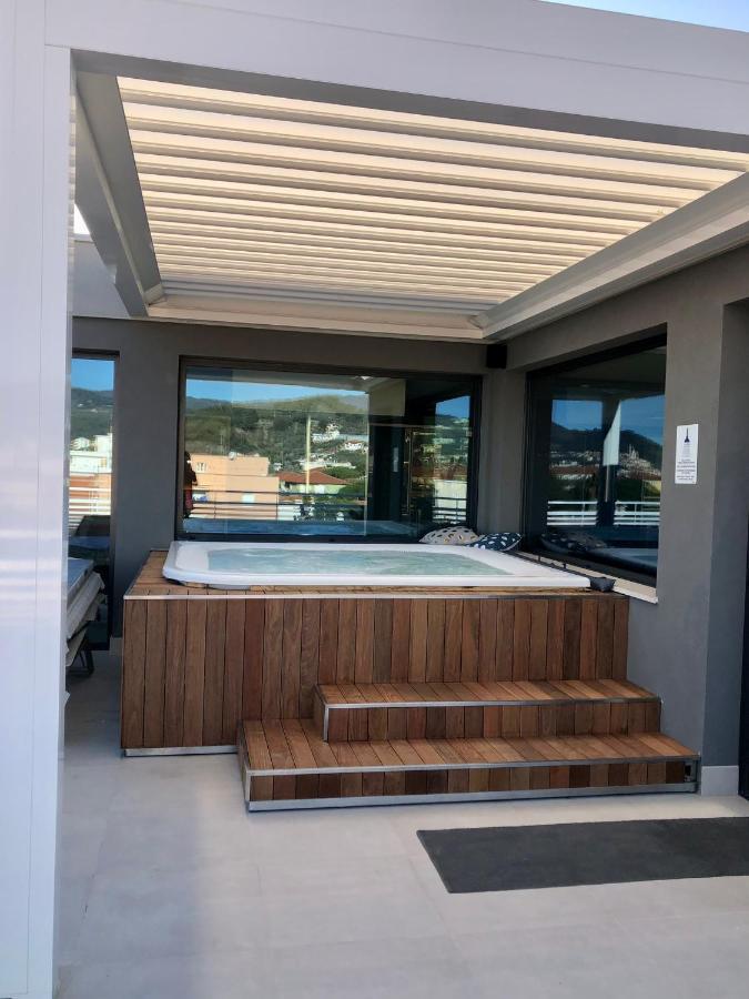 Corallo Wellness Hotel Diano Marina Eksteriør bilde