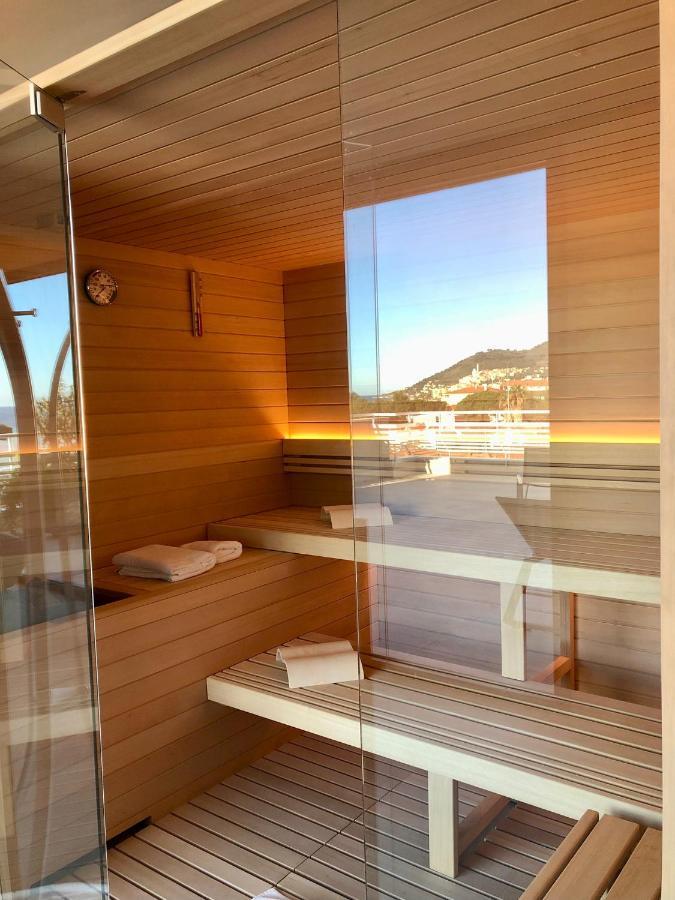 Corallo Wellness Hotel Diano Marina Eksteriør bilde