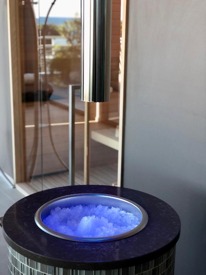 Corallo Wellness Hotel Diano Marina Eksteriør bilde