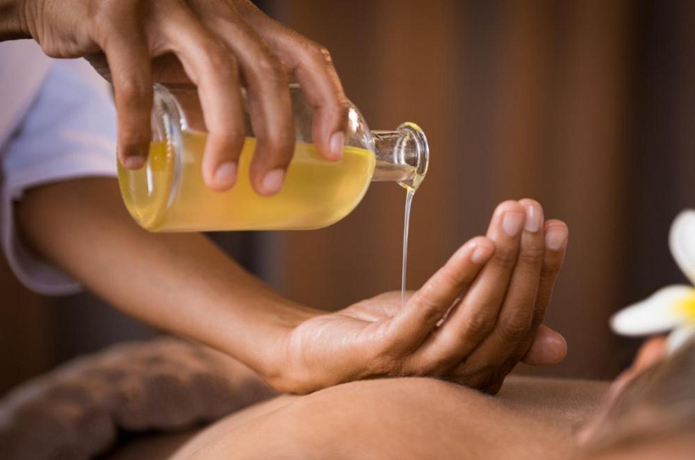 Corallo Wellness Hotel Diano Marina Eksteriør bilde