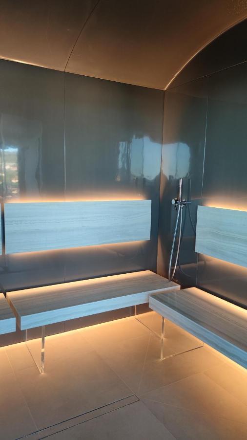Corallo Wellness Hotel Diano Marina Eksteriør bilde