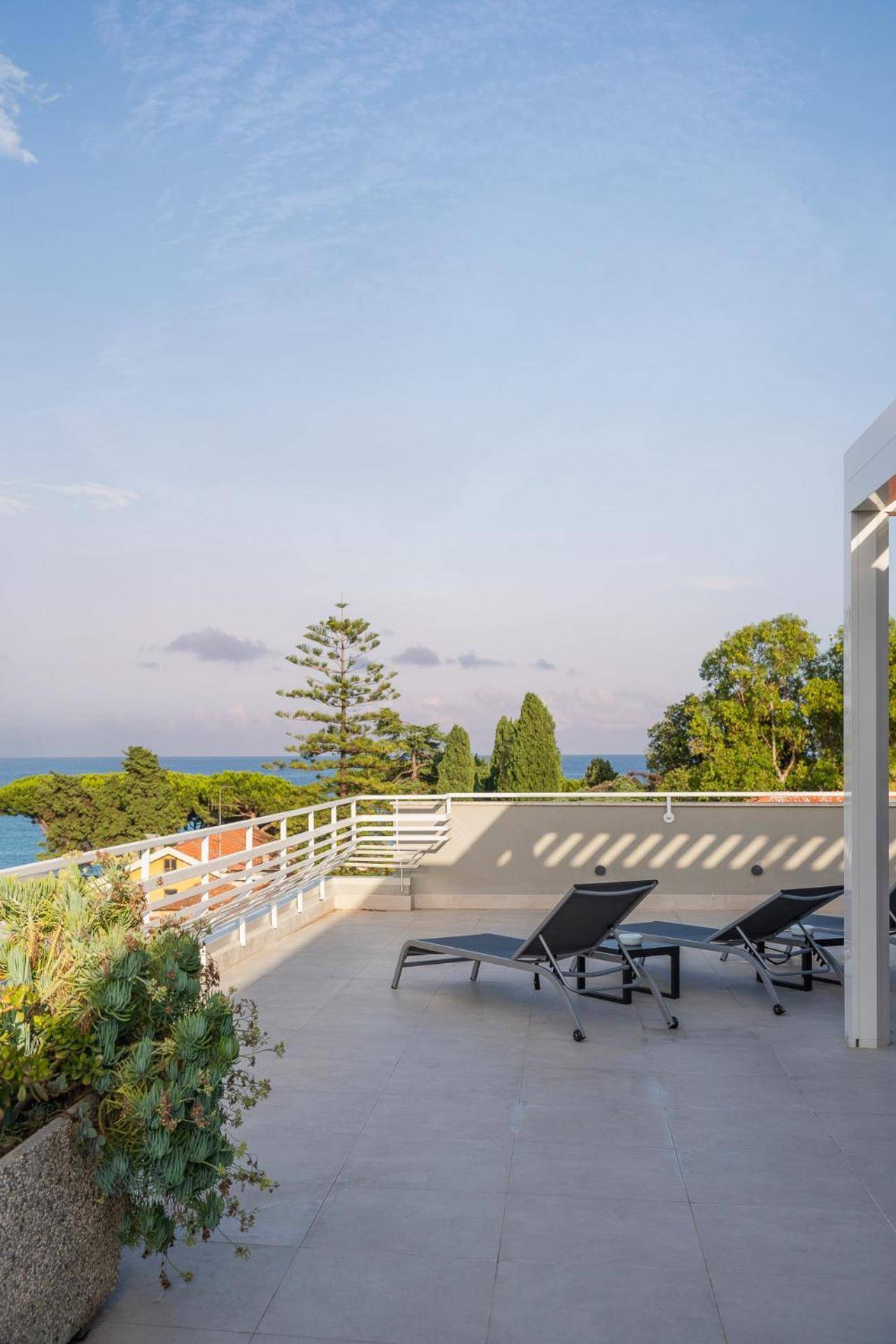Corallo Wellness Hotel Diano Marina Eksteriør bilde