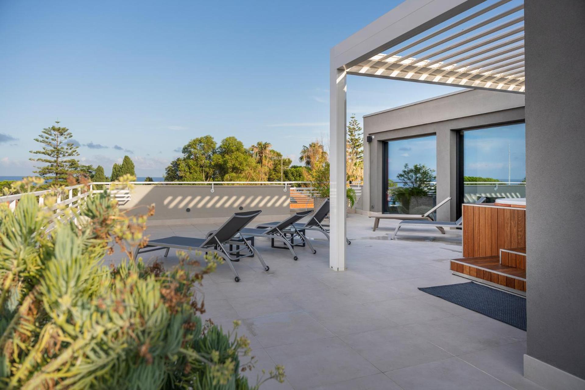 Corallo Wellness Hotel Diano Marina Eksteriør bilde