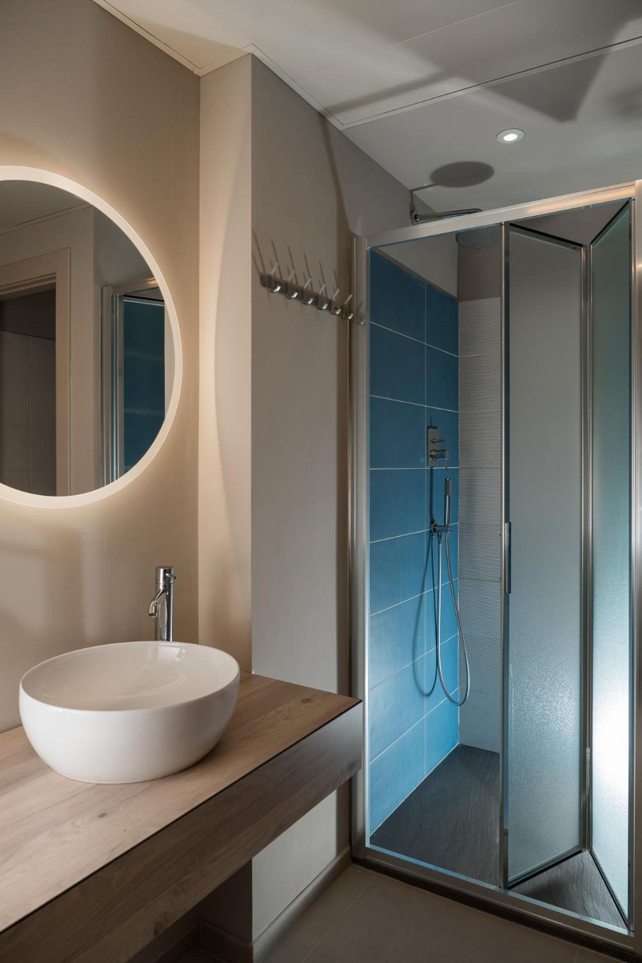 Corallo Wellness Hotel Diano Marina Eksteriør bilde