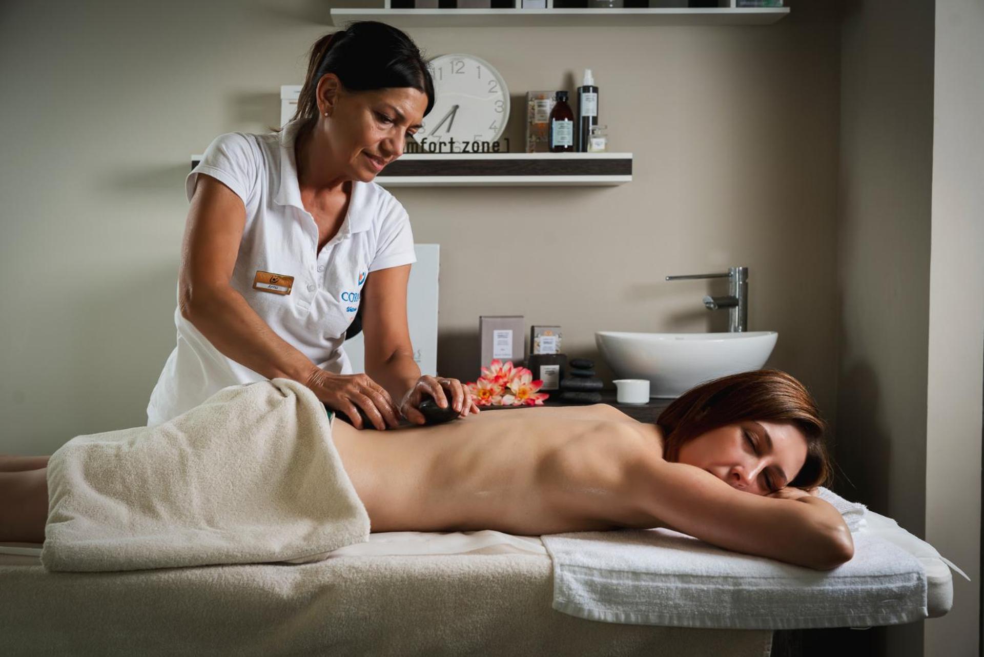 Corallo Wellness Hotel Diano Marina Eksteriør bilde