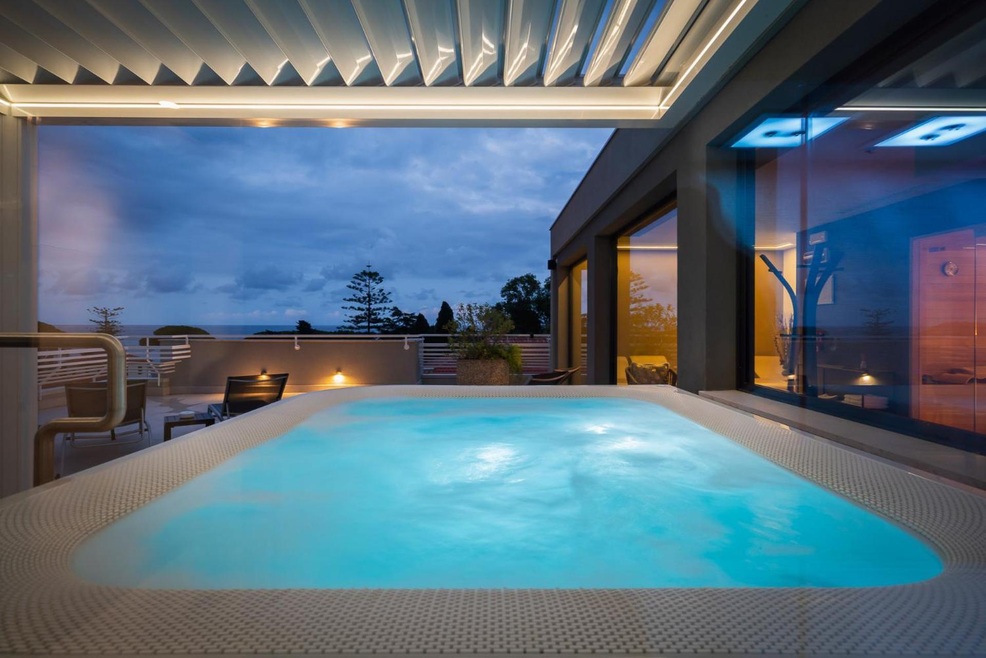 Corallo Wellness Hotel Diano Marina Eksteriør bilde