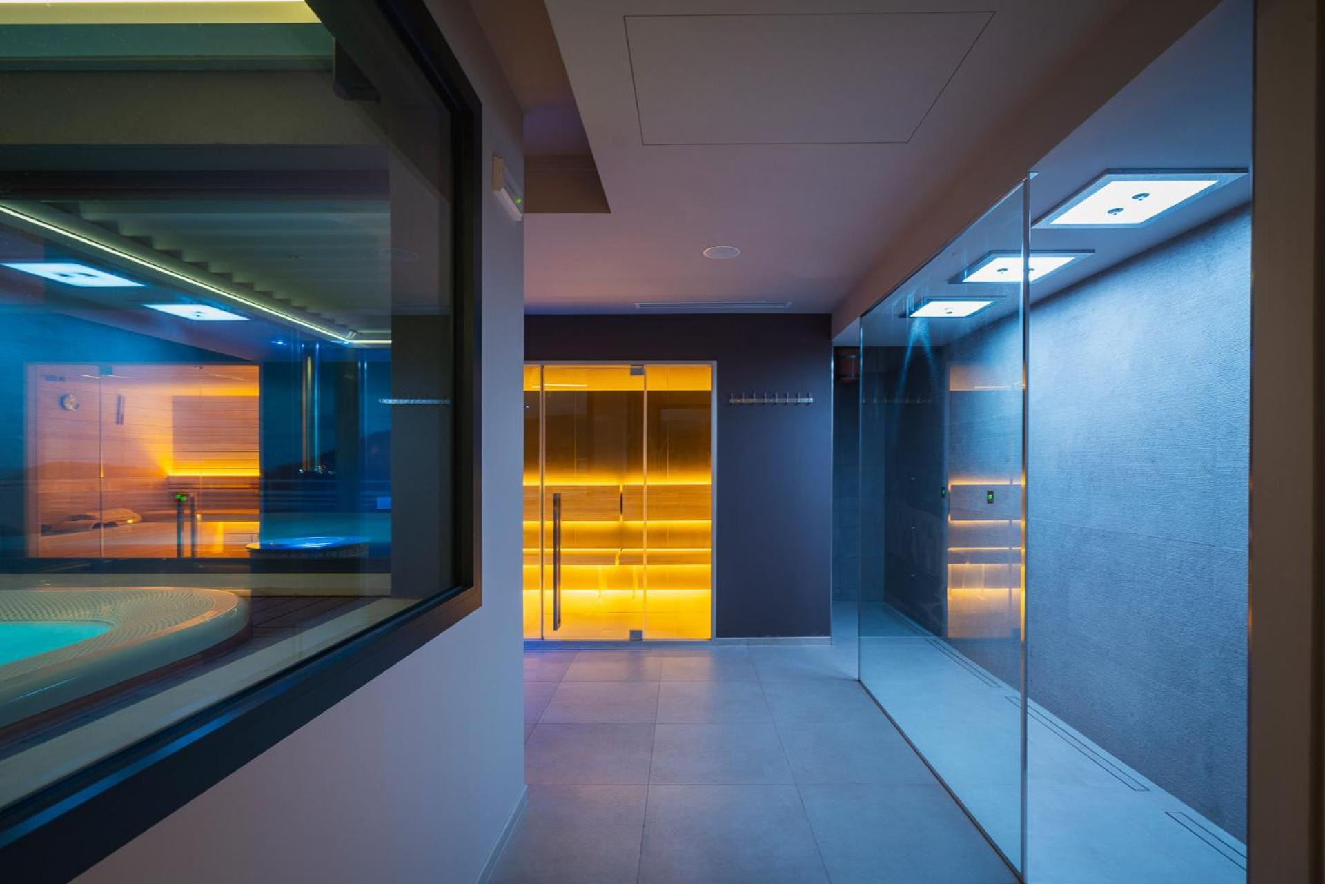 Corallo Wellness Hotel Diano Marina Eksteriør bilde