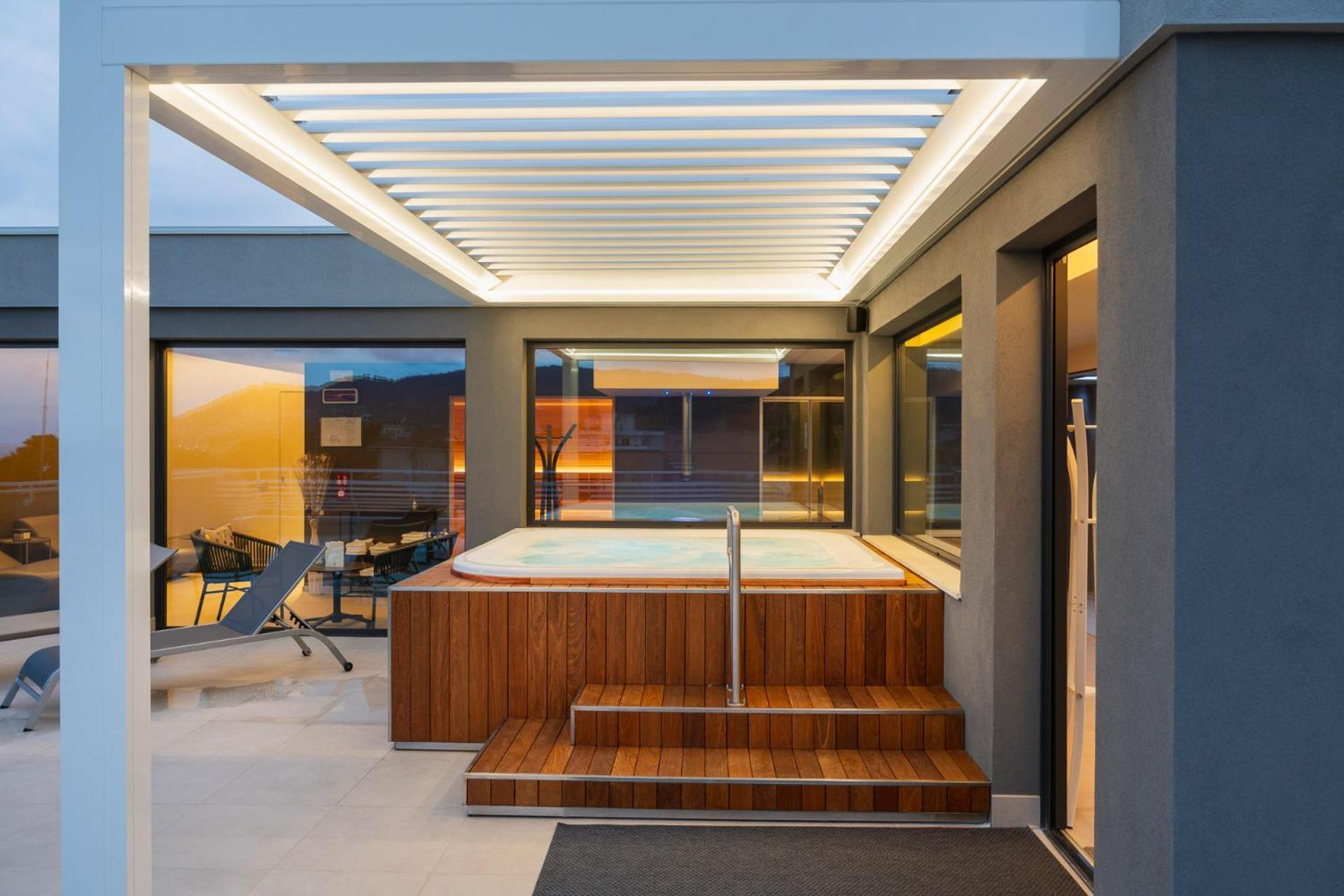 Corallo Wellness Hotel Diano Marina Eksteriør bilde