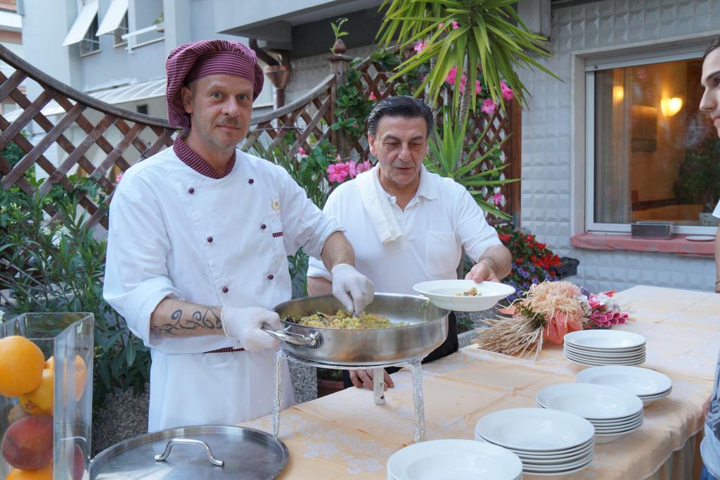 Corallo Wellness Hotel Diano Marina Eksteriør bilde