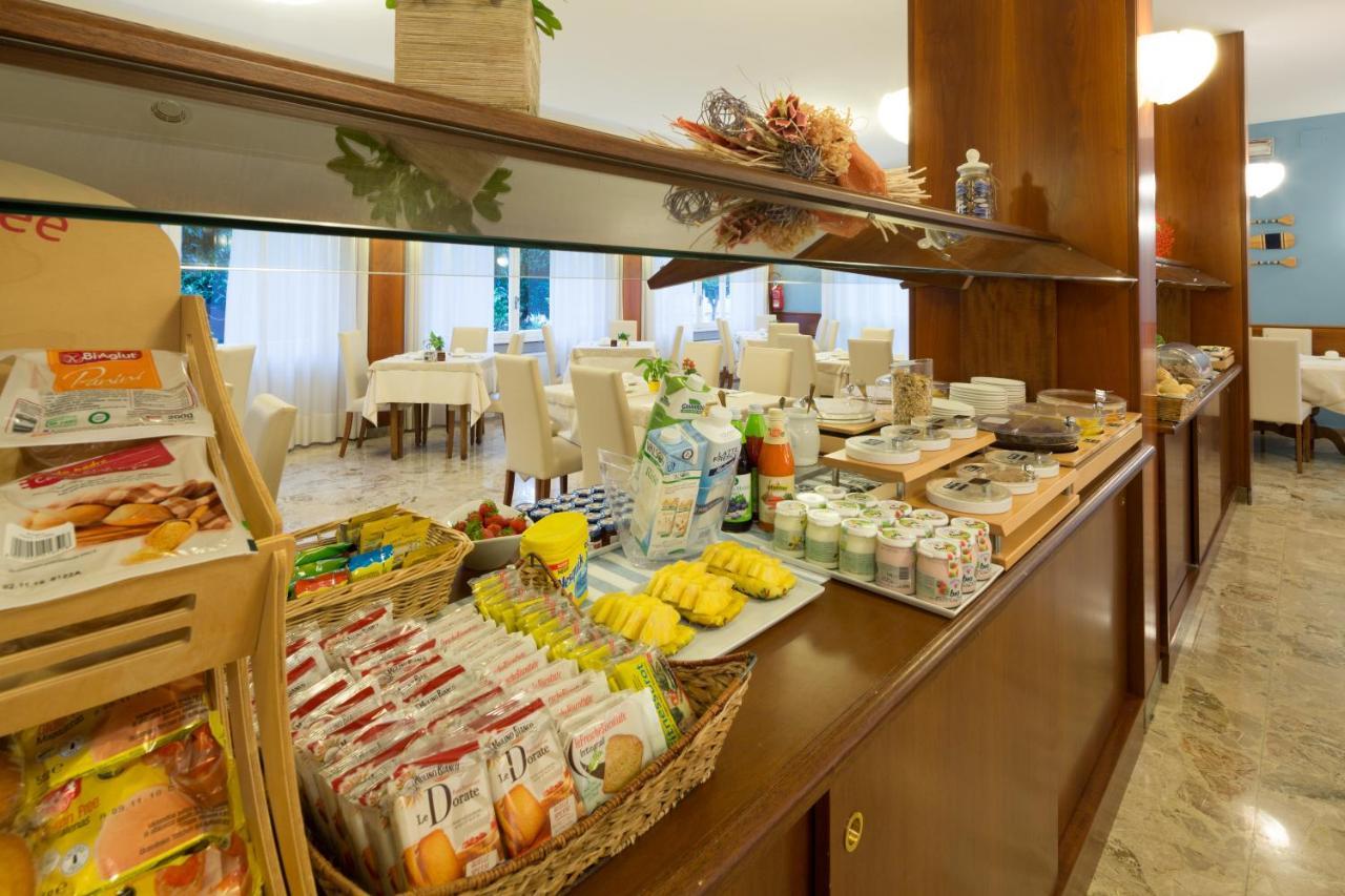 Corallo Wellness Hotel Diano Marina Eksteriør bilde