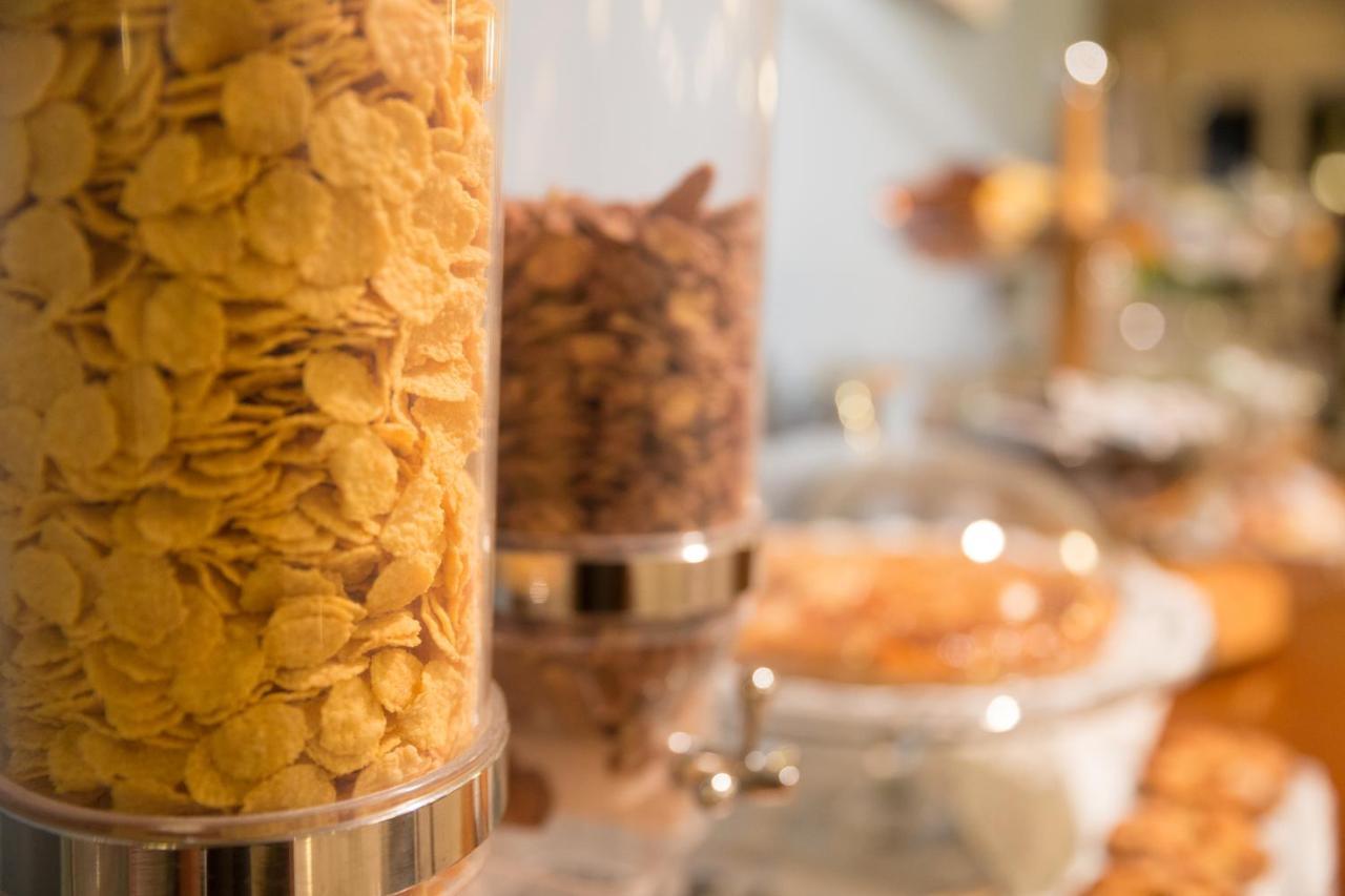 Corallo Wellness Hotel Diano Marina Eksteriør bilde