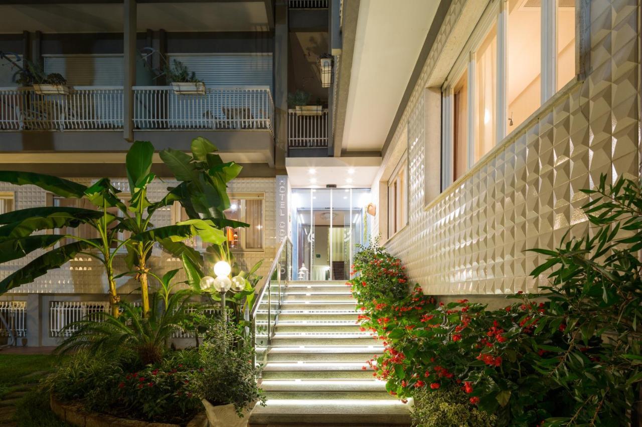 Corallo Wellness Hotel Diano Marina Eksteriør bilde